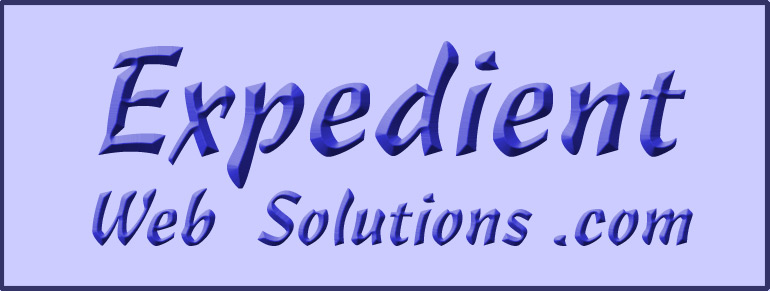 Expedient Web Solutions .com